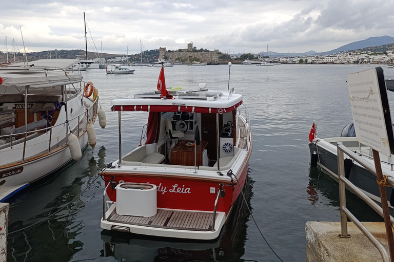 Bodrum like a local by walk