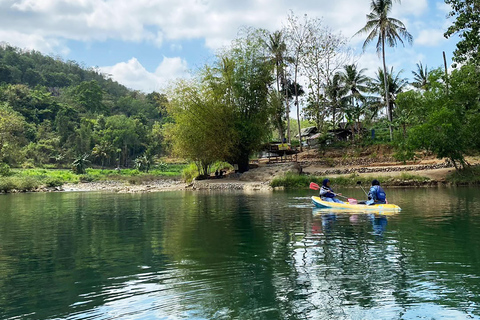 Tour della città e del villaggio di Jogja