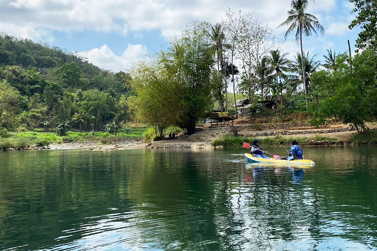 Tour della città e del villaggio di Jogja