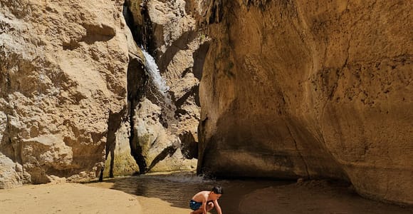 From Hammamet &more: 2-Day Sahara Desert Tour with Camp Stay