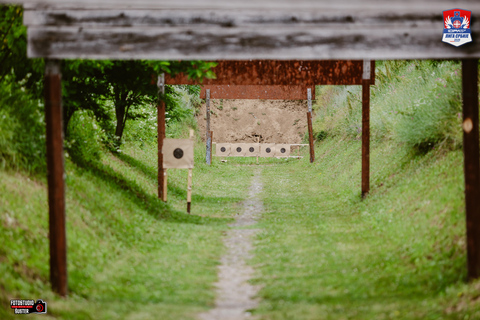 Belgrade: Outdoor Shooting Experience with Instructor 9MM Tactical – 40 Rounds