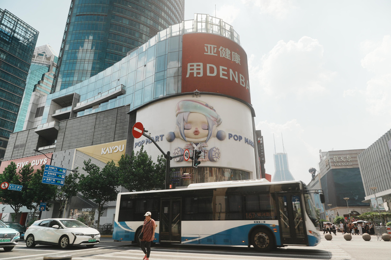 Shanghai: Anime and Pop Culture Tour with Shopping default