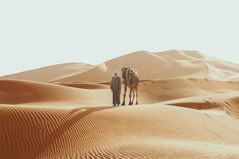 From Marrakech: 3-Day Sahara Tour with Private tent & Meals From Marrakech: Private 3-Day Desert Trip to Merzouga