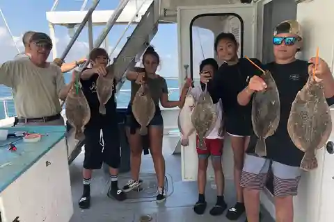 Late Riser Fishing