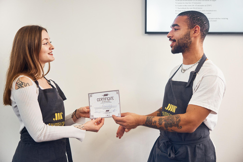 Budapest: Traditional Chimney Cake (Kürtőskalács) Workshop