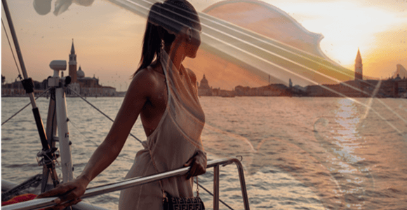 Venice: Golden Hour Cruise with Classical Music & Cocktail