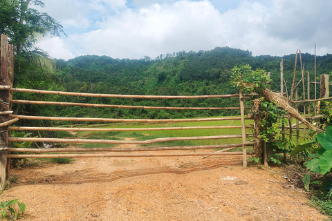 Vang Vieng | Unseen Na Khae Village Trip (Hmong Village)
