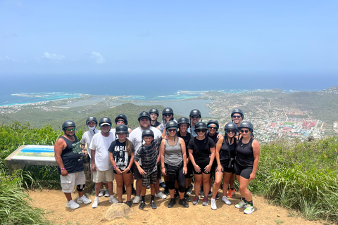 St. Maarten: 3-Hour Guided ATV Tour