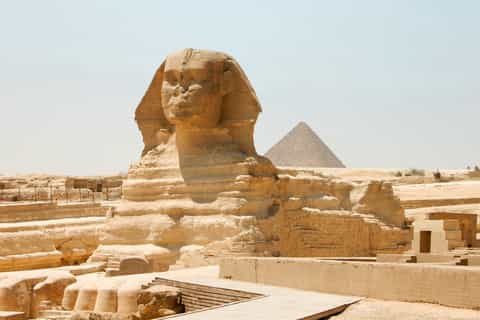 From Hurghada: Cairo & Giza Ancient Egypt Full-Day Trip