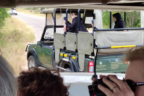 From Johannesburg: 2-Day Kruger National Park Safari