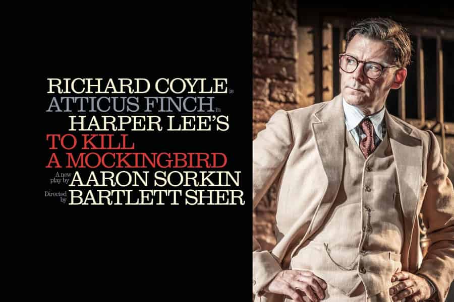 Londons West End: Ticket für To Kill a Mockingbird. Foto: GetYourGuide Londons West End: Ticket für To Kill a Mockingbird. Foto: GetYourGuide