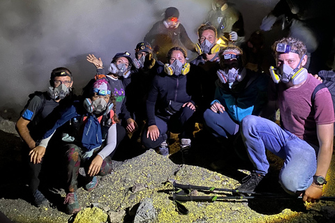 Banyuwangi: Ijen Blue Fire Hike &amp; Licin Village Breakfast