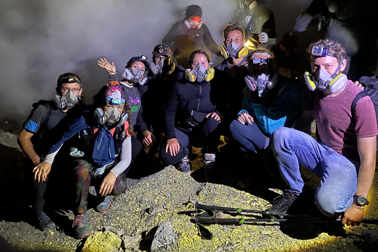 Banyuwangi: Ijen Blue Fire Hike &amp; Licin Village Breakfast