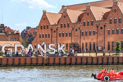 Gdańsk: atrakcje Starego Miasta Wycieczka z przewodnikiem