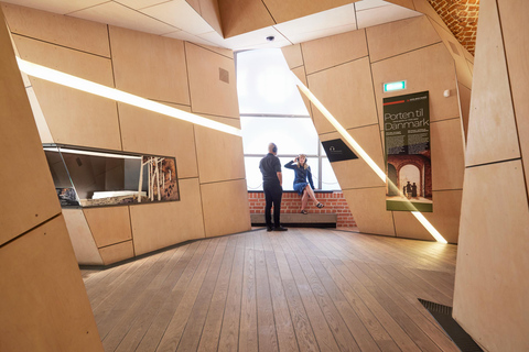 Copenhaga: Ingresso para o Museu Judaico Dinamarquês