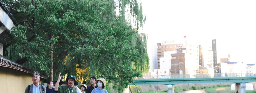 Morioka : Visite guidée à pied 