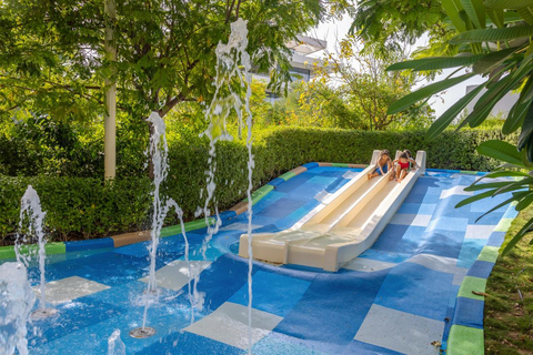 Dubai: Entry Ticket to Al Barari Kids Playground Weekday Entry Ticket (Mon-Thu)