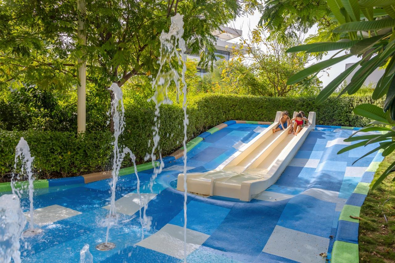 Dubai: Entry Ticket to Al Barari Kids Playground Weekday Entry Ticket (Mon-Thu)