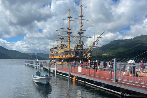 4-Daagse privétour Mt Fuji, Hakone, Nikko en Tokio.