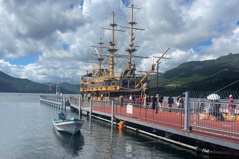 4-Daagse privétour Mt Fuji, Hakone, Nikko en Tokio.