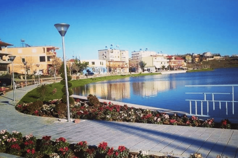 Cidade UNESCO de Berat e Lago Belsh /com ALMOÇO de Tirana/DurresCidade UNESCO de Berat e Lago Belsh - Excursão de um dia saindo de Tirana/Durres