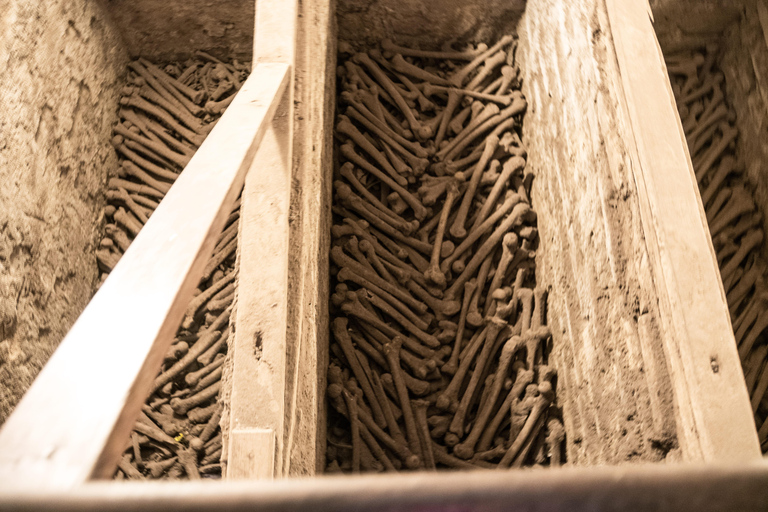 Lima: wycieczka po mieście + panoramiczny autobus 360°Lima: Wycieczka po mieście + autobus panoramiczny 360°