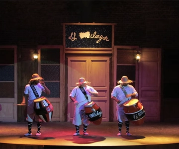 Show + Jantar - El Milongon (sem transporte)