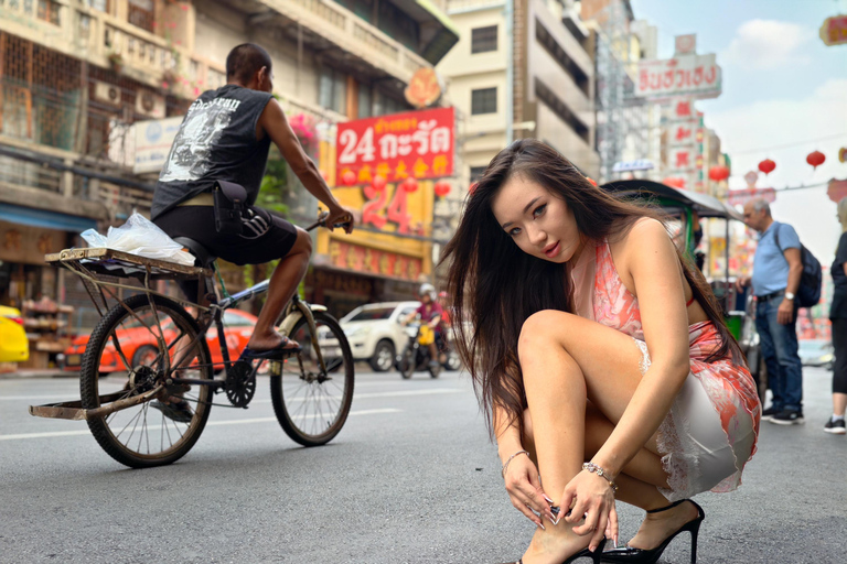 Bangkok : Instagram Photoshoot With Local photographer