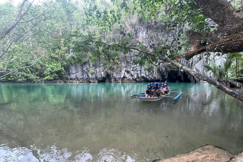 Privater unterirdischer Fluss für 1