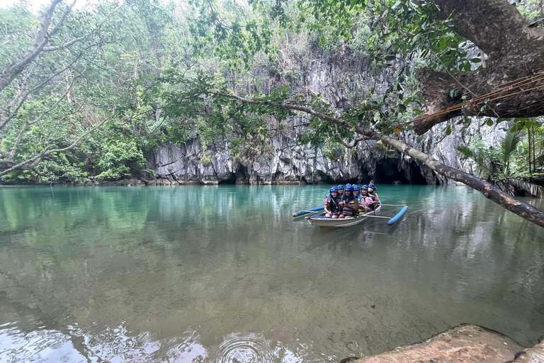 Río subterráneo privado para 1