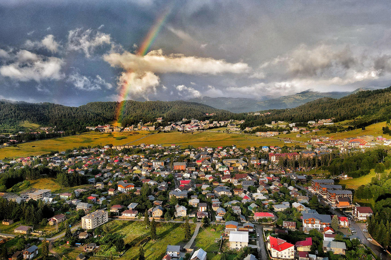 Borjomi Bakuriani Day Group Tour Without Guide
