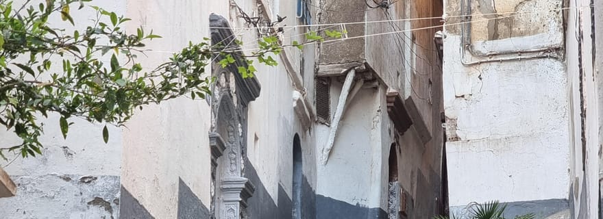 Algeri e Casbah: tour a piedi della Città Vecchia