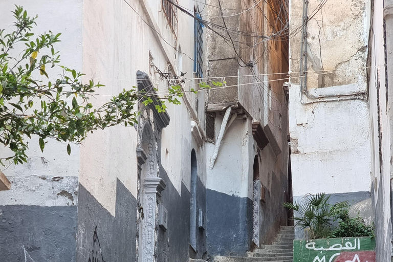 Full Algiers Casbah Tour