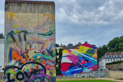Saarbrücken: Street Art &amp; Food Tasting Tour