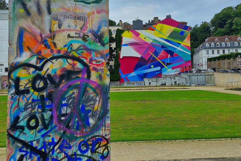 Saarbrücken: Street Art &amp; Food Tasting Tour