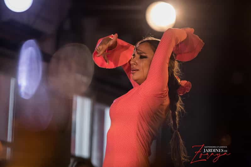 Granada: Flamenco Show In Albaycin - Jardines De Zoraya | GetYourGuide