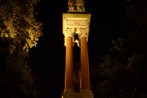 Savannah : des boissons historiques dans une ville historique