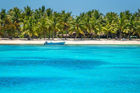 Cancún: Båttur med glasbottenbåt