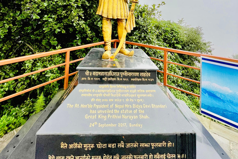 Kathmandu: 2-Day Cable Car Ride and Chitlang Hike Package