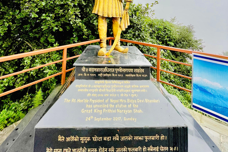 Kathmandu: 2-Day Cable Car Ride and Chitlang Hike Package