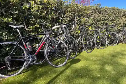 Noleggia una bicicletta a Nicolosi.