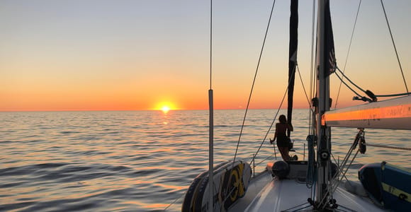 Private Sailing Tour Charter Lagos - Algarve