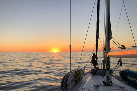 Passeio à vela privado Lagos - Algarve