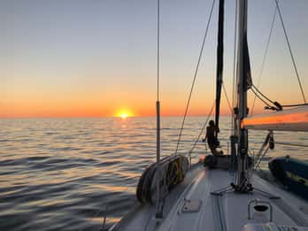 Passeio à vela privado Lagos - Algarve