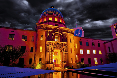 Tucson Ghost Tour: Sinister Sins & Desert Tears Tucson: Haunted Walking Tour
