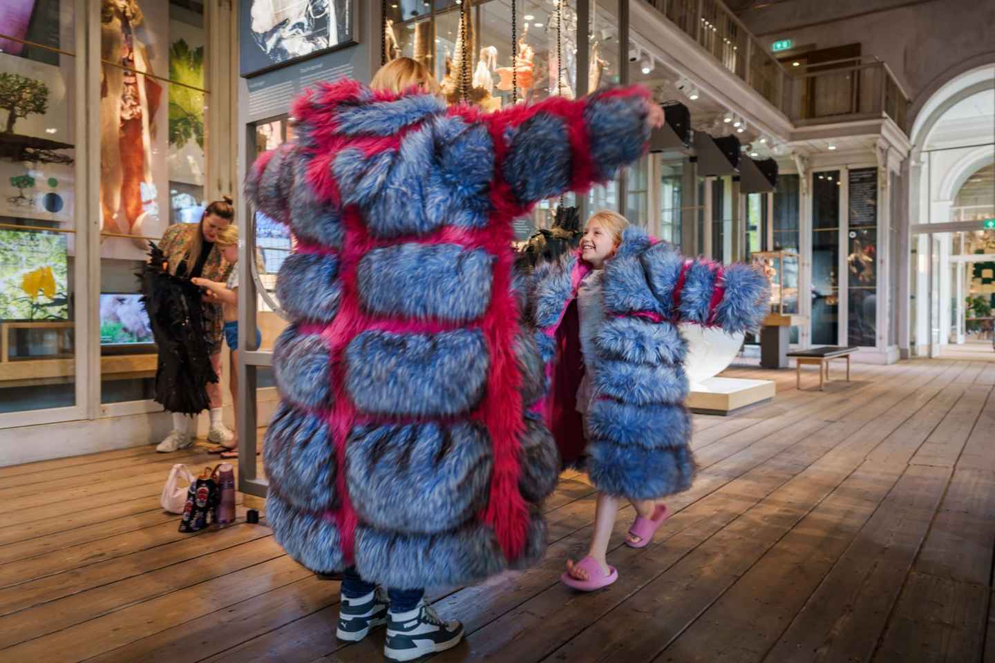 Amsterdam: ARTIS-Groote Museum Entry Ticket