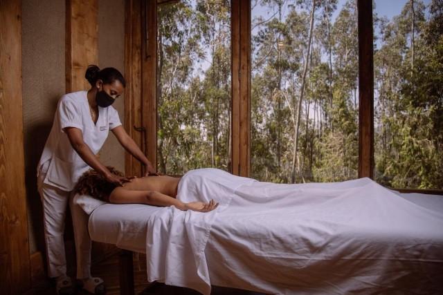 Visit Ethiopian Forest Spa Experiance in Addis Ababa