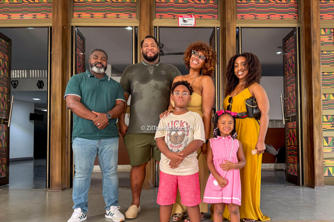 Ghana: 3-Day Ancestral Triangle Experience in Accra and more