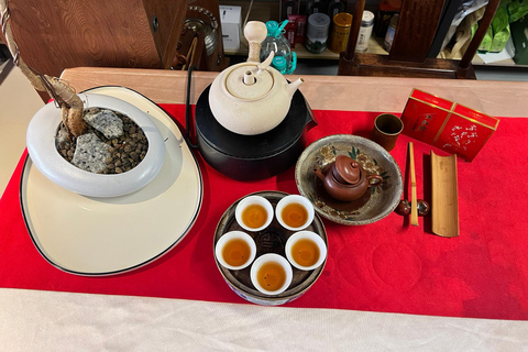 Georgetown Experience: Nanyang KungFu Tea & Hidden Discovery