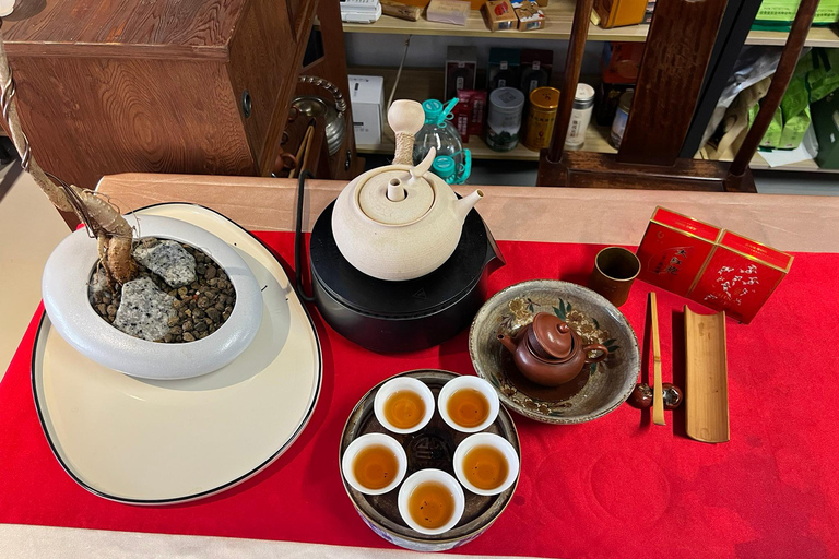 Georgetown Experience: Nanyang KungFu Tea & Hidden Discovery